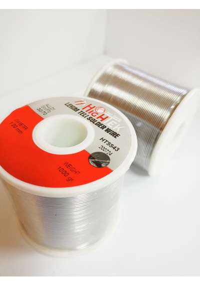 1.00 Mm 30/70 1000 Gr 1 Kg Lehim Teli