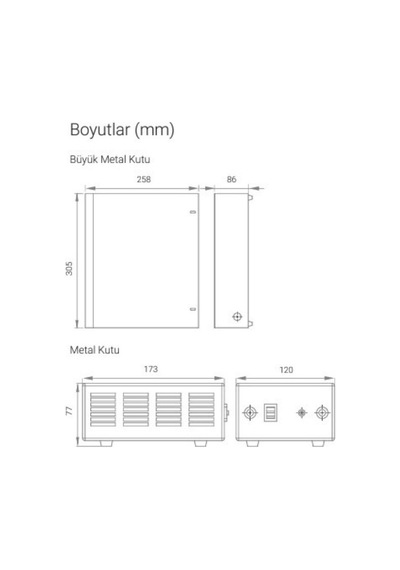 Eds Ps13v608-2k-d 13,6v / 8a Güç Kaynağı Bakım Gerektirmeyen Akümülatör