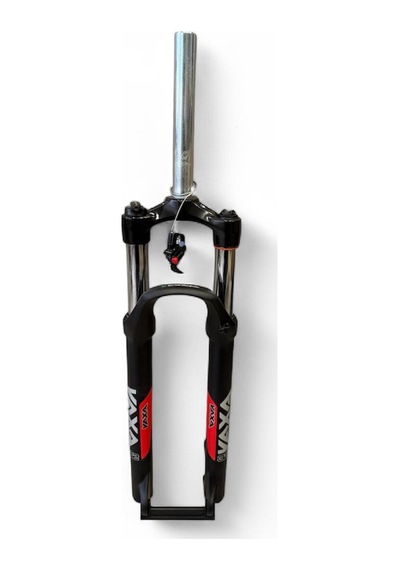 Zoom Vaxa 32 Air 27,5" Jant Havalı Gidondan Kilitli Bisiklet Maşası 1-1/8 Qr Maşa Magnezyum Bacak
