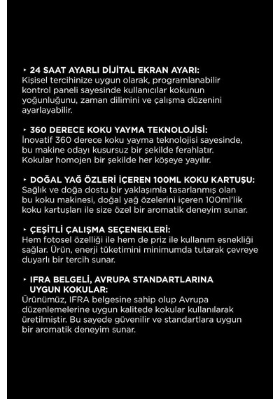 Koku Makinası Maxx Tower-x 750