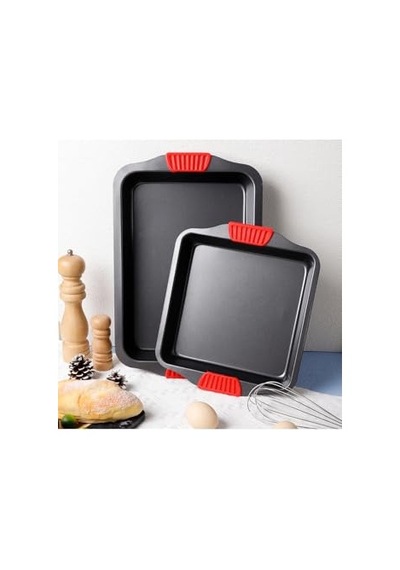 Balance Karbon Çeliği Fırın Tepsisi 38 X 28.50 X 2 Cm Diğer