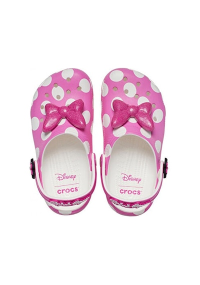 Crocs Minnie Mouse Cls Clg T Çocuk Terliği 212372-90hçok Renkli Çok Renkli