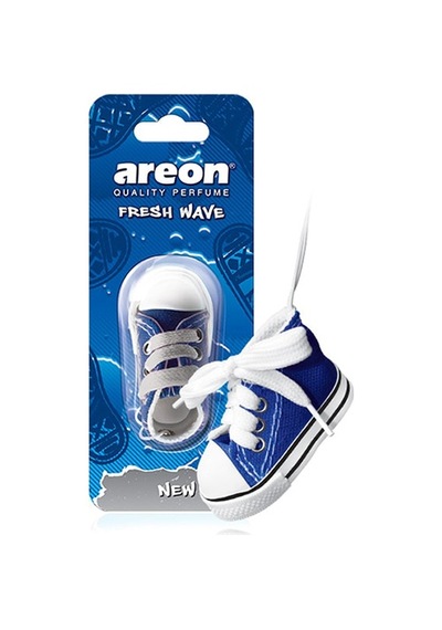 Areon Fresh Wave New Car Oto Araç Kokusu