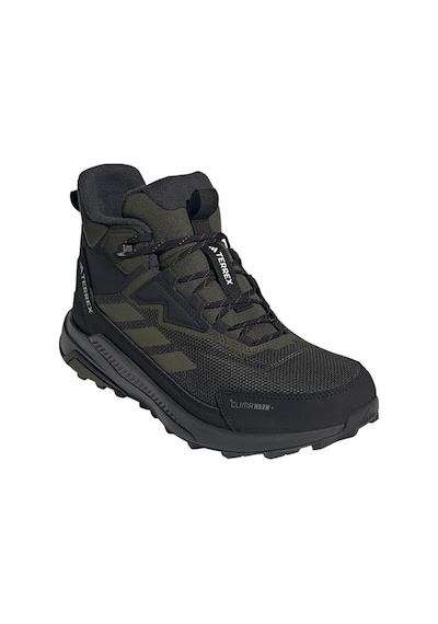 Adidas Erkek Yeşil Bot Terrex Anylander Clımawarm + Jq9952 Yeşil