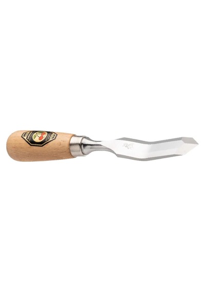 Kirschen 1074020 Basamaklı Sivri Iskarpela 20 Mm
