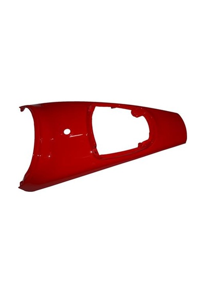 Rks Pride 125 Arka Yan Panel Birleştirici Kırmızı