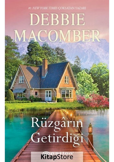 Kitapstore Rüzgarın Getirdiği / Debbie Macomber