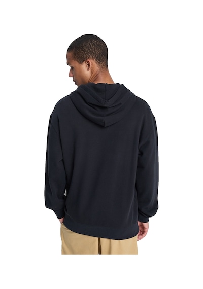 Quıksılver Quiksilver Dna Hoodie Erkek Siyah Sweatshirt 11793