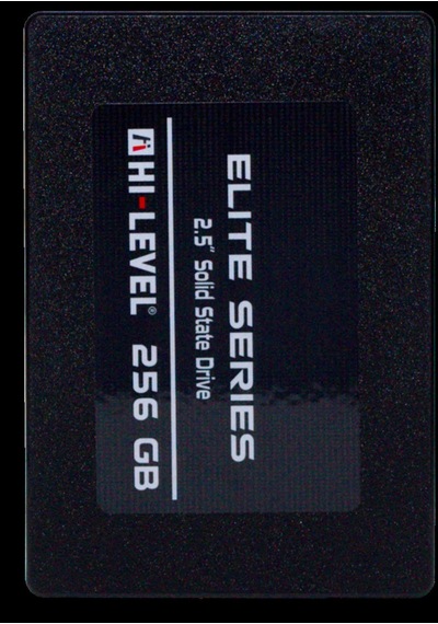256gb Hı-level Hlv-ssd30elt/256g 2,5" 560-540 Mb/s-44268