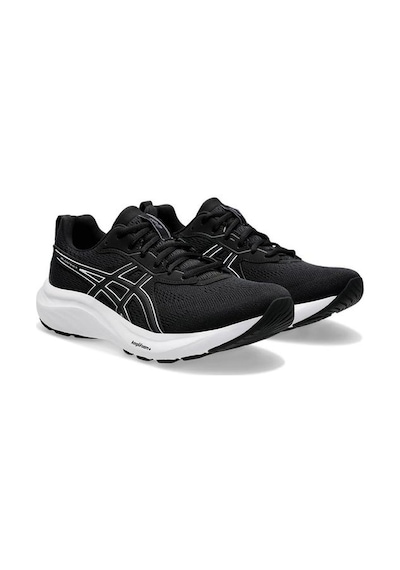 Asics Gel-contend 9 Kadın Siyah Koşu Ayakkabısı Siyah