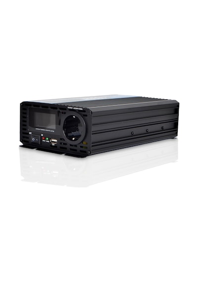 Sensation 1000w Watt 1 Kw Tam Sinüs Ekranlı İnverter 12v/220v Çevirici İnverter Dw Serisi
