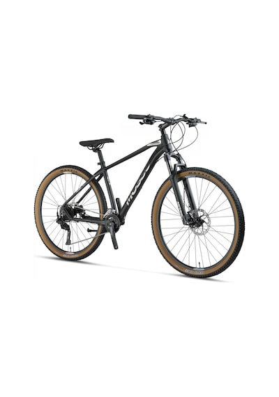 Mosso Black Edıtıon-29 Cues Erkek Dağ Bisikleti 508h Hd 29 Jant 18 Vites Siyah Çok Renkli