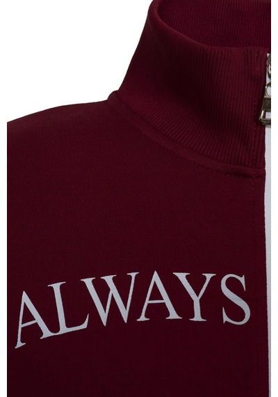 AR-MA Arma Erkek Fermuarlı Sweatshirt K21324922301 001