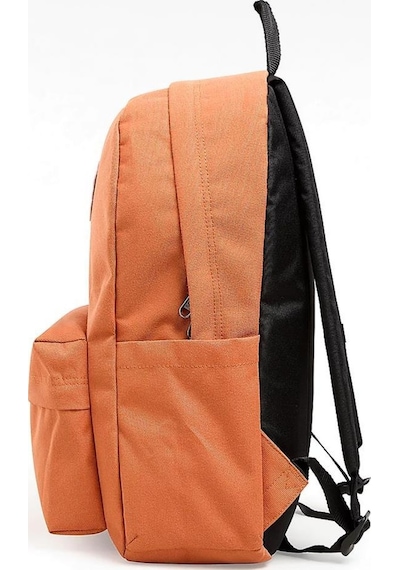 Vans Sırt Çantası Old Skool Backpack Autumn Leaf Vn000h4yehc1 Turuncu