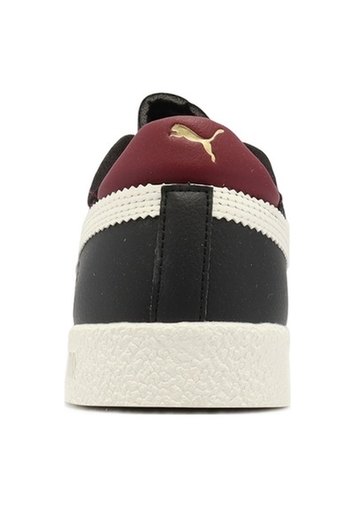 Puma Club Fc Unisex Sneaker - Siyah - Beyaz - Bordo