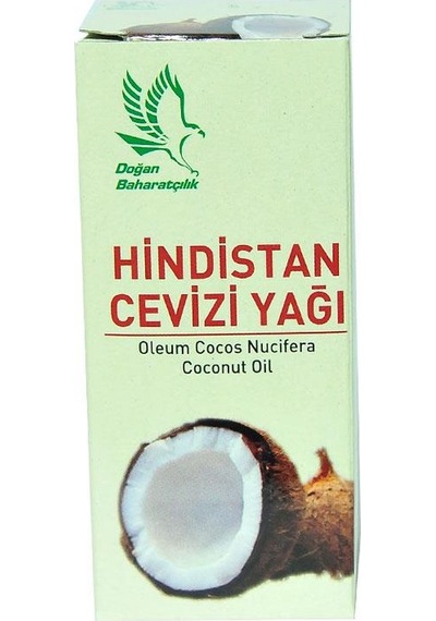 Doğan Baharatçılık Hindistan Cevizi Yağı 50 ML
