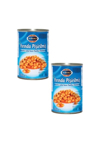 Baked Beans 420 Gr 2 Adet