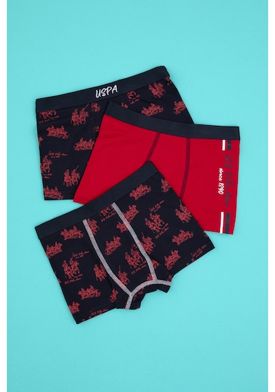 U.s. Polo Assn. Erkek Çocuk Lacivert İç Giyim Alt 50319393-vr033 Lacıvert