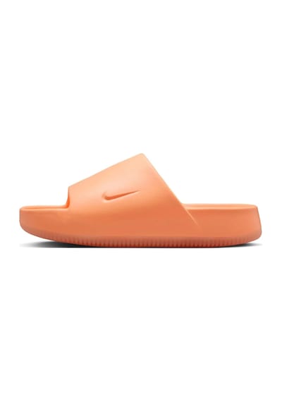 Nike Calm Womens Orange Slides Turuncu Kadın Terlik Turuncu