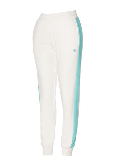 Hummel Nash Pants Kadın Eşofman Altı Beyaz Beyaz