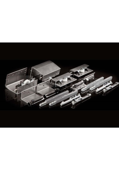 Sürme Kapak M02 8200 C-100 Kg Sft 3.Kapak Gardrop Mek.