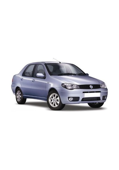 Coil-Ex Fiat Albea 2001- Sonrası Spor Yay 45 - 45 Mm
