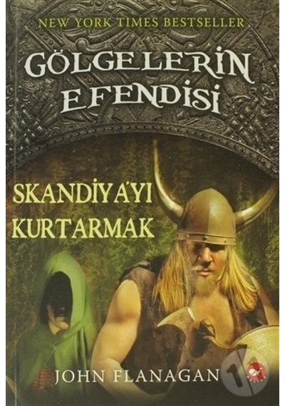 Kitapaktuel-Beyaz Balina Yayınları Gölgelerin Efendisi-4 Skandiya'Yı Kurta