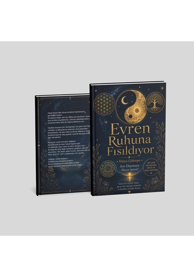 Evren Ruhuna Fısıldıyor - Hülya Göktepe