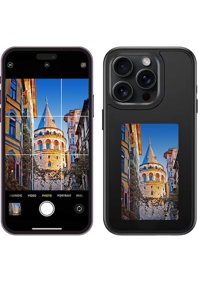 Nfc Kişiselleştirilebilir Kılıf Apple Uyumlu iPhone16