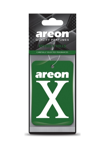 Areon X Beverly Hills Oto Araç Kokusu