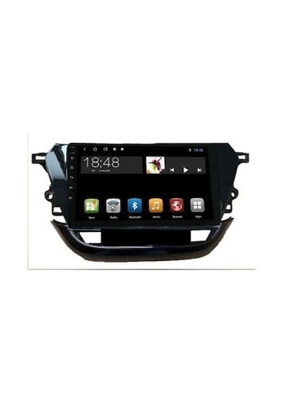 Aln Opel Corsa F 2020-2024 6gb Ram 128gb Hafıza 8 Çekirdek Carplay Android Multimedya 9"