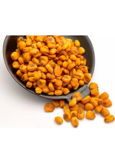 Soslu Mısır Çıtır Baharatlı Kuruyemiş Atıştırmalık 1kg 1 KG