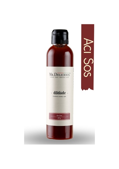 Acı Sos Dildade 265 Ml