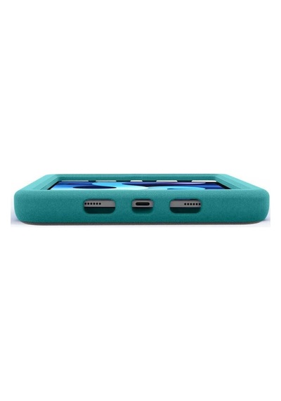 Apple Uyumlu iPad 10.2" 2021 9.nesil Fuchsia Eva Boxer Yumuşak Kılıf Korumalı Kapak