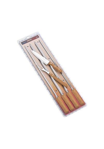 Tramontina 26499-032 6lı Barbekü Servis Seti Renkli