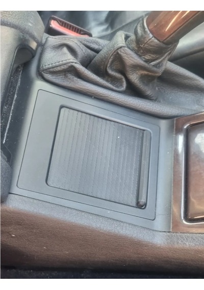 Bmw E39 5 Kasa Orta Konsol Sürgüsü / Sürgü Kapak Konsol -