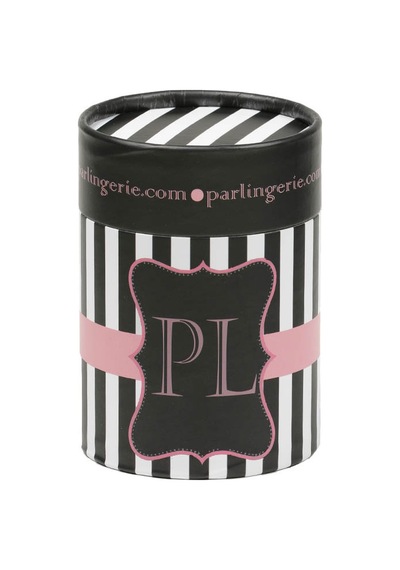 Parlingerie Sporcu Büstiyer Takım Beyaz