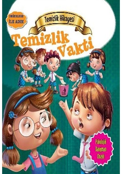 Değerlere Ilk Adım Temizlik Hikayesi Temizlik Vakt