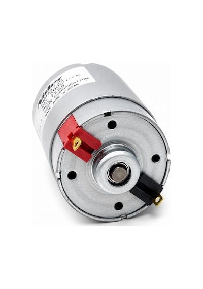 Nidec Dmn37jb Dc Mikro Motor 24v 3600 Rpm Robotik Ve Endüstriyel Kullanım İçin