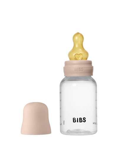Bibs Baby Pp Bottle Kauçuk Uç Biberon Blush 150 Ml