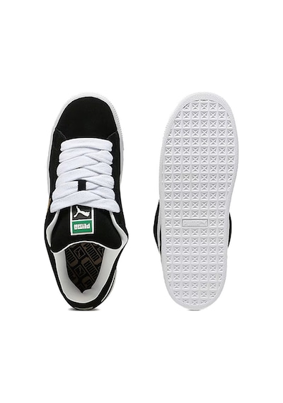 Puma Suede Xl Unisex Günlük Ayakkabı 39520502 Siyah 39520502 Siyah