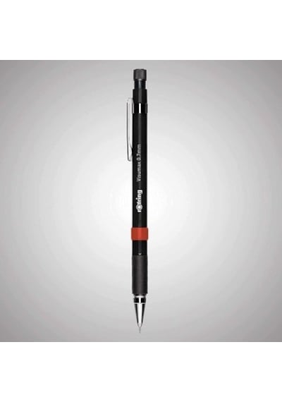 Siyah 0,7 Mm Uçlu Visumax Versatil Kalem İle Keskin Çizimler .