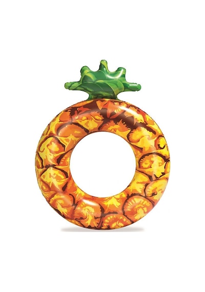 Renkli Ananas Desenli Deniz Simidi Bestway - 36121  -ananas