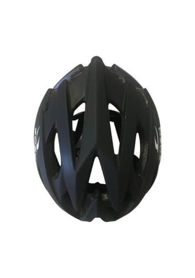 Zozo Kask Mv29 Arka Led Lambalı Fileli Mtb Bisiklet Kaskı L Beden Gri Koyu Gri