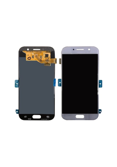 Teknonet Samsung Galaxy A520 A5 2017 Uyumlu Lcd+dokunmatik - Mavi