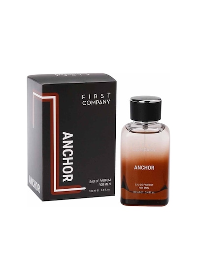 2 Adet First Company 100 Ml Edp Erkek Parfümü Anchor Diğer