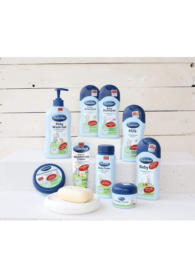Ayrex Bubchen Bebek Yağı, 200 Ml