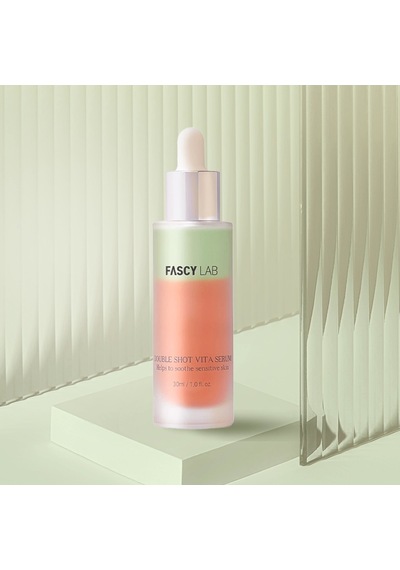 Fascy Lab Double Shot Vita Leke Onarıcı Serum 30 ML