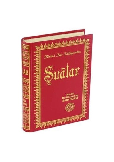 Şualar Ciltli - Küçük Boy - Bediüzzaman Said Nursi