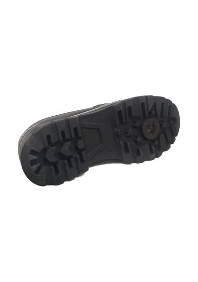 Ventes Demir Aksesuarlı Kadın Loafer Ayakkabı 989515-28z Siyah